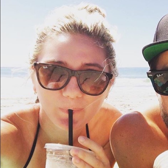 ray ban 4184 tortoise